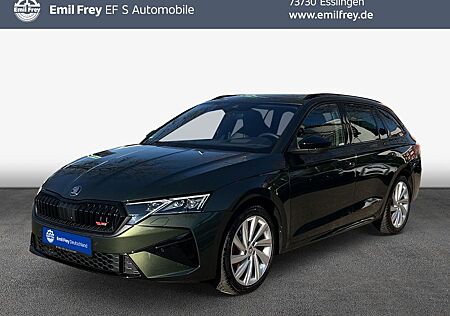 Skoda Octavia Combi 2.0 TSI RS 195 kW, 5-türig
