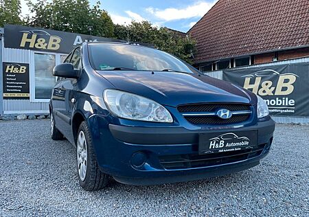 Hyundai Getz 1.1 Team*