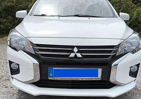 Mitsubishi Space Star 1.2 Basis 1.Hand 50000km Unfallfrei