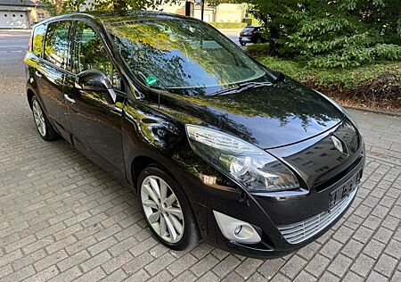 Renault Scenic III Grand , 7 Sitzer/AHK/Tempomat/PDC