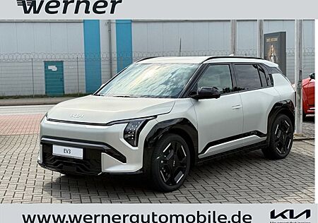 Kia EV3 81,4 kWh GT-line DriveWise Comfort