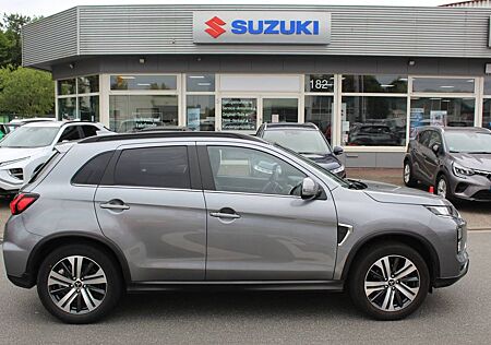 Mitsubishi ASX 'Intro Edition+'2,0/4WD/CVT