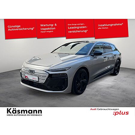 Audi S6 leasen