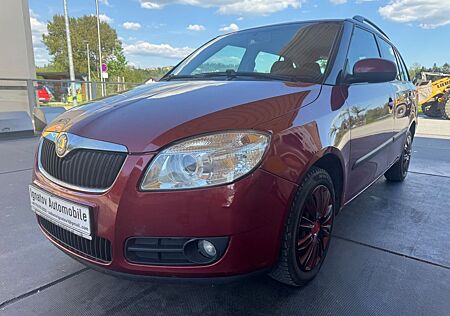 Skoda Fabia Combi 1.4l TDI 51 kW