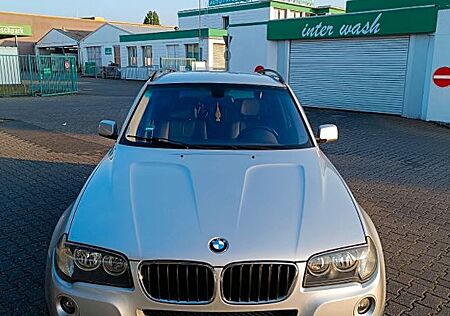 BMW X3 2.0 Diesel im Superzustand!