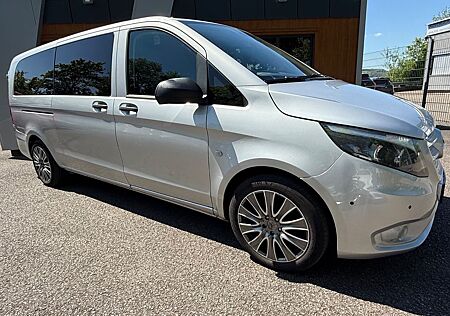 Mercedes-Benz Vito Tourer116 CDI, 2x Schiebe*2xFlügel ext.Lang