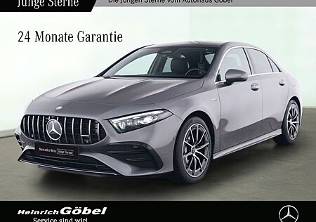 Mercedes-Benz A 35 AMG A 35 4M Lim. PANO+MULTIBEAM+KAMERA+AMBIENTE+NAVI