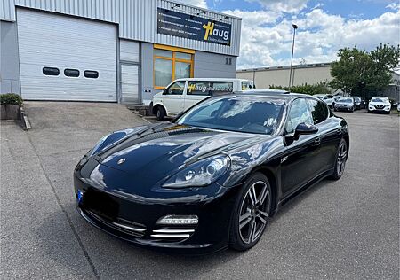 Porsche Panamera Diesel Platinum Edition,1.Hand,Top