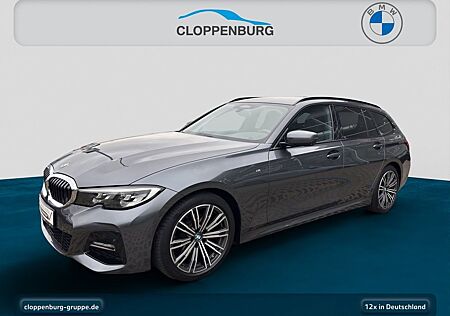 BMW 320d Touring Navi+360°+ACC+SHZ+KeyGO+HiFi+Apple