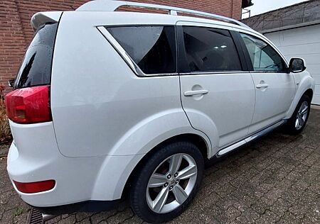Peugeot 4007 Platinum HDi FAP 155 5+2 STR Platinum