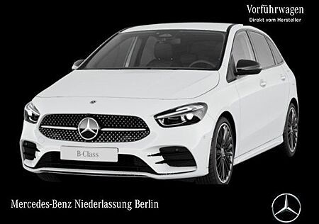 Mercedes-Benz B 180 AMG+NIGHT+MULTIBEAM+KAMERA+TOTW+KEYLESS+7G