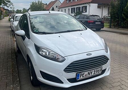 Ford Fiesta 1,25 44kW Ambiente Ambiente