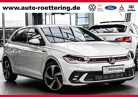 VW Polo Volkswagen GTI DSG +IQ LED+ACC+APP+IQ DRIVE+SIDEASSIST