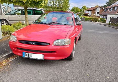Ford Escort 90PS CABRIO TÜV NEU!