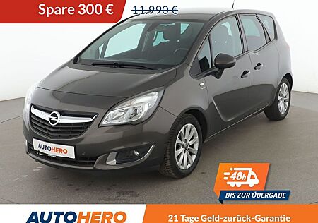 Opel Meriva 1.4 Turbo Active*TEMPO*PDC*SHZ*KLIMA*