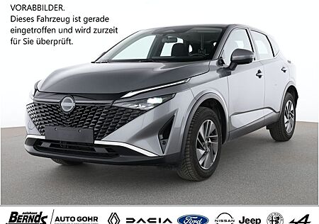 Nissan Qashqai 1.3 DIG-T MHEV Acenta NissanCon. R-KAM.