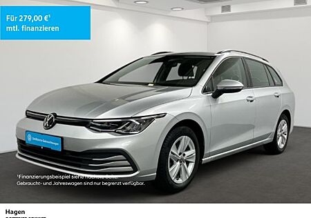VW Golf Volkswagen Variant VIII 1.5 TSI LED NAV ACC SHZ DAB Li