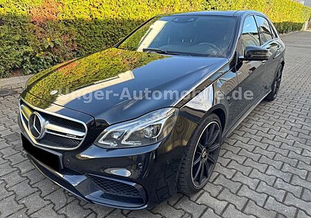 Mercedes-Benz E 63 AMG S 4Matic*Driver-Pack*Comand*Carbon*H&K*