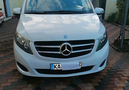 Mercedes-Benz V 250 gebraucht kaufen Mercedes-Benz V 250 d lang -