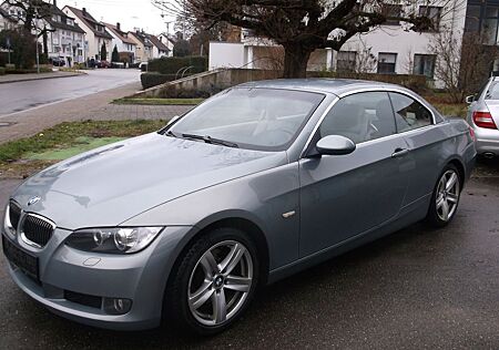 BMW 325 I Cabrio 1 Hand/scheckheftgepf/8 Fach bereif