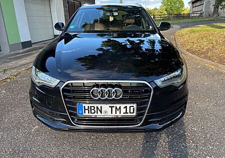 Audi A6 2.0 TDI ultra S tronic Avant + AHK + LEDER +