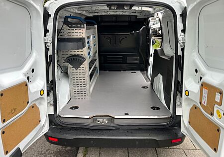 Ford Transit Connect lang L2 Sortimo Regal Kamera Nav
