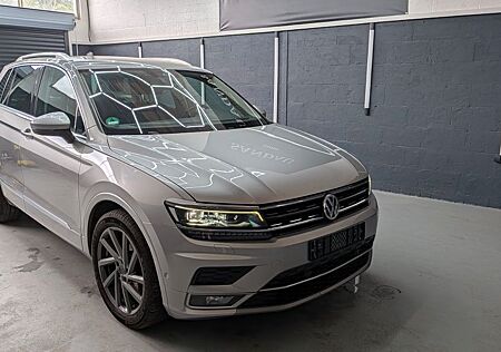 VW Tiguan Volkswagen Highline ACC LED DIGI TACHO TOTWIN MASSAG