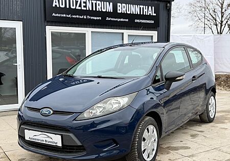 Ford Fiesta Ambiente 1-Hand/NUR 14074km/TÜV+Insp. NEU