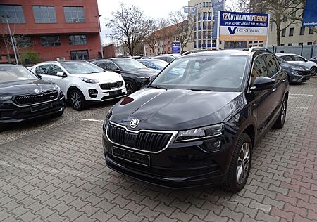 Skoda Karoq 1.5 TSI CleverAutomatik