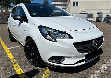 Opel Corsa Color Edition 1.4 Turbo *top ausgestattet*