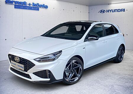 Hyundai i30 1.5 T-GDI 48V-Hybrid N Line