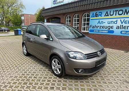 VW Golf Volkswagen Plus VI Team tüv insp garantie