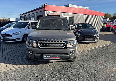 Land Rover Discovery 4 SDV6