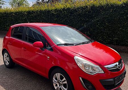 Opel Corsa 1.2 ecoFLEX Selection Selection