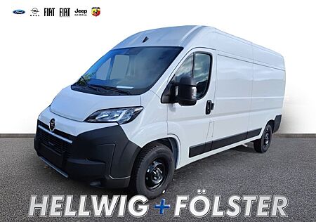 Opel Movano Cargo L3H2 BlueHDI 180 PS + Techno + 270F