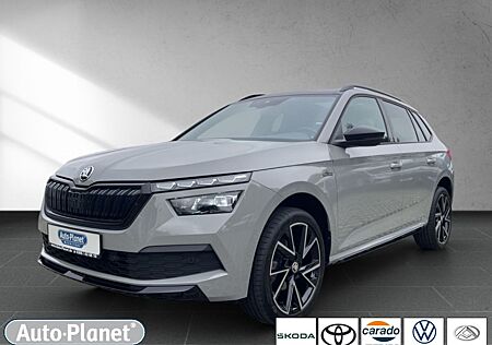 Skoda Kamiq 1.5 TSI DSG Monte Carlo NAVI LED PANO ALU