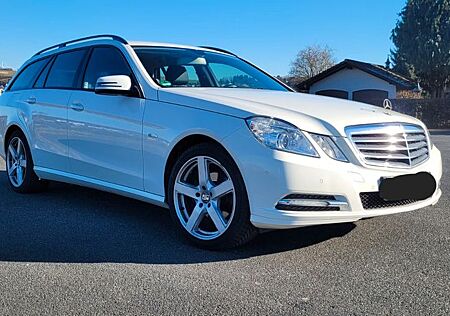 Mercedes-Benz E 200 CDI TÜV 11/2026 Scheckheft Automatik