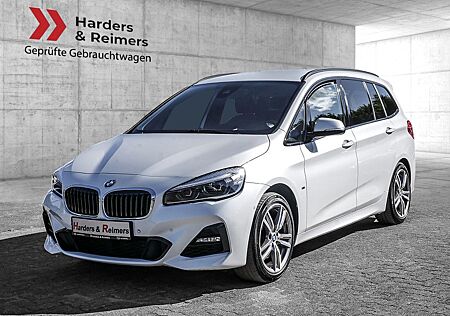 BMW 2er 218 Gran Tourer M-Sport SHZ KAMERA NAVI ACC LED