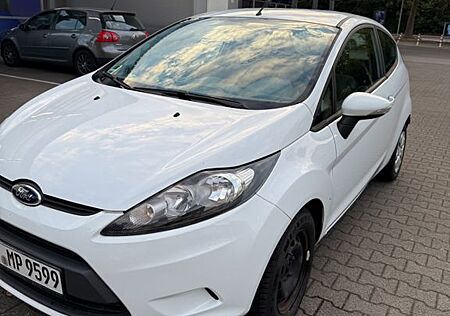 Ford Fiesta 1,25 44kW Trend