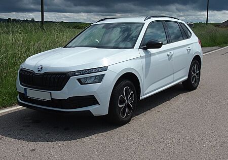 Skoda Kamiq 1.0l TSI DSG 81kW