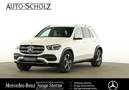 Mercedes-Benz GLE 350 de 4M AMG+AHK+DISTR+AMBI+360°+LED+FLA+WS