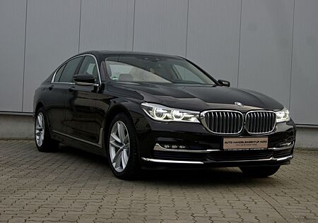 BMW 730d 7 xDrive - Individual - Massagefunktion