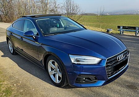 Audi A5 3.0 TDI quattro Sportback - Pano, STH, SBL