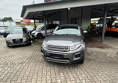 Land Rover Range Rover Evoque SE