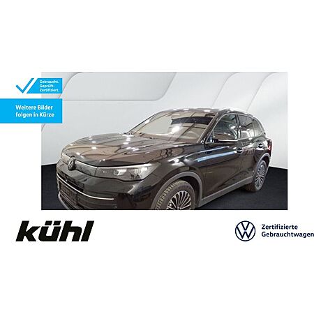 VW Tiguan leasen