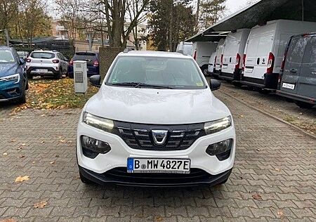 Dacia Spring Business Automatik Klima*Navi*Rückfahrcam