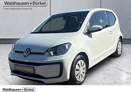 VW Up Volkswagen ! 1.0 (EURO 6d)*BT*KLIMA* Klima Fenster el.