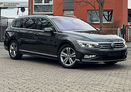 VW Passat Volkswagen ELAGANCE R-LINE VIRTUAL COCKPIT MwSt incl