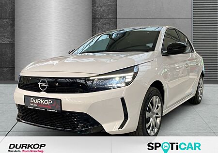 Opel Corsa -e Edition 11kw-Lader LED Apple CarPlay And