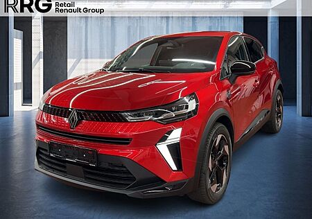 Renault Captur Techno TCe 90 Apple CarPlay Rückfahrkamer